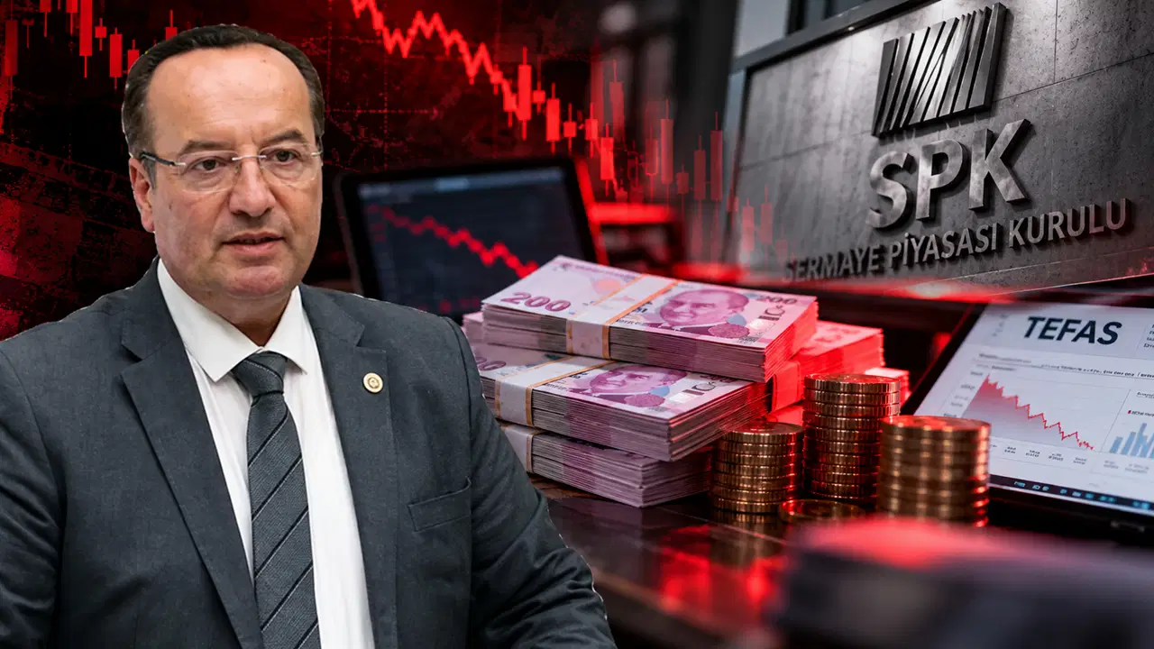Fon krizinde 203 bin yatırımcı iddiası: 280 milyar TL’lik alacak gündemde