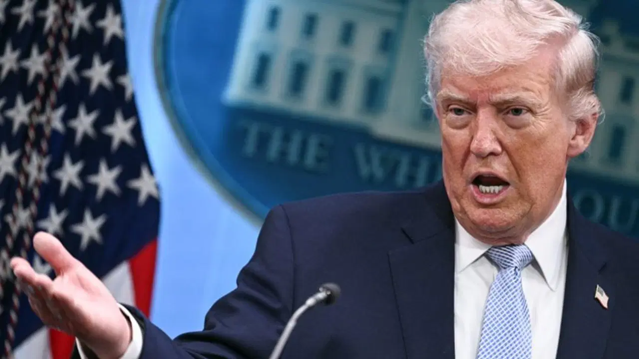 Trump'tan Kürtlere ağır sözler: 'Alıyor, alıyor, alıyorlar...'