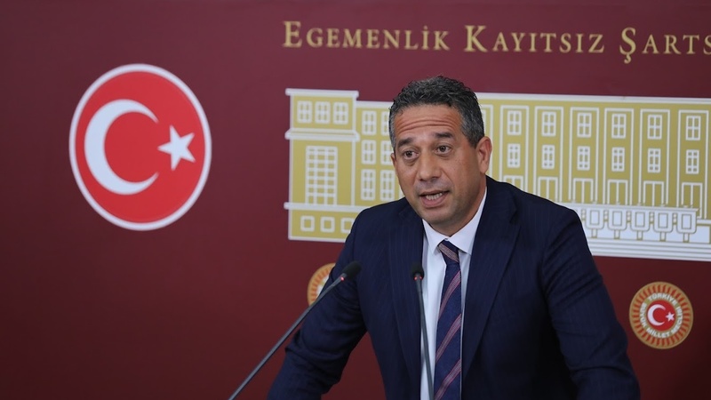 CHP GRUP BAŞKANVEKİLİ ALİ MAHİR BAŞARIR, MHP’NİN 154 KİŞİYİ HEDEFE KOYMASINA SERT TEPKİ GÖSTERDİ...