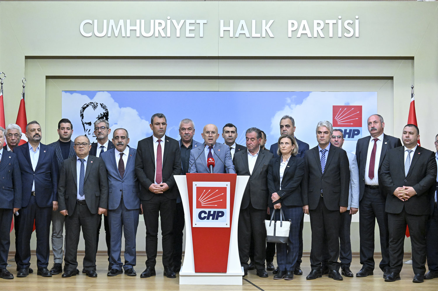 55 il başkanından Kılıçdaroğlu açıklaması: 900 delege destek verecek...