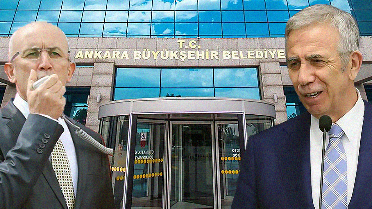 ABB'DE TEBLİGATSIZ GÖREVDEN AZİL!