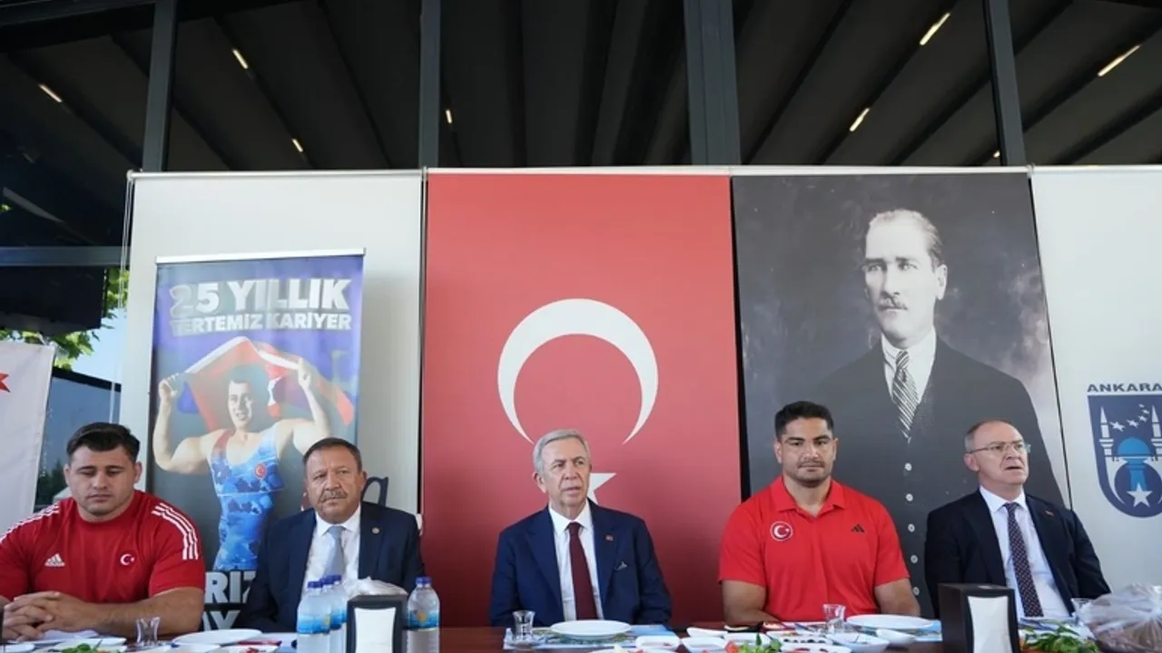 ABB-ASKİ SPOR'DA DOPİNG ve YÜKSEL ARSLAN...