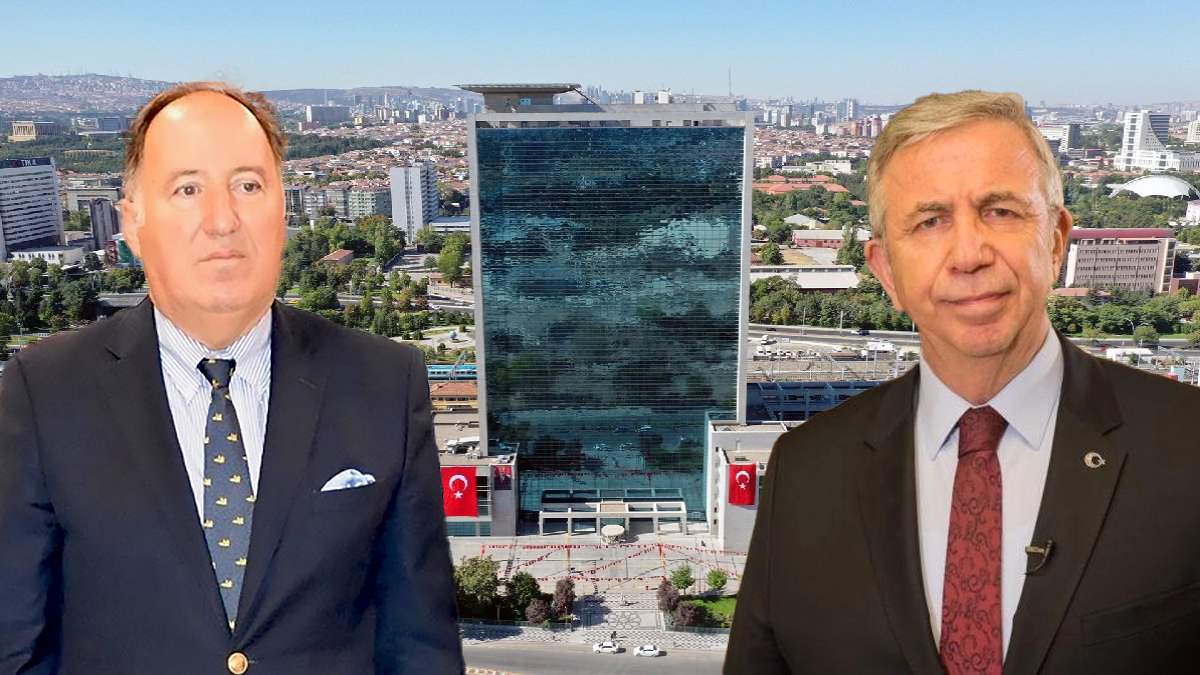CEM GÜRDENİZ, ANKARA BÜYÜKŞEHİR BELEDİYESİNİ UYARDI...