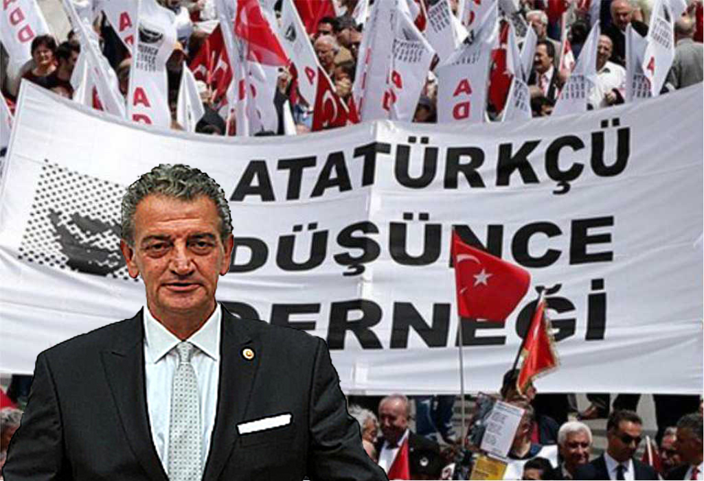ATATÜRKÇÜ DÜŞÜNCE DERNEĞİNDE NELER OLMUŞ ?