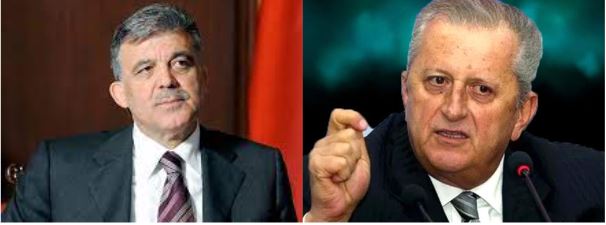  Abdullah Gül’e büyük tepki!