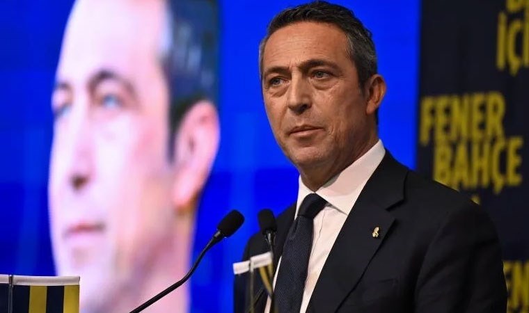 Ali Koç'tan flaş açıklama! 'TFF Başkanını ibra etmeyeceğiz'