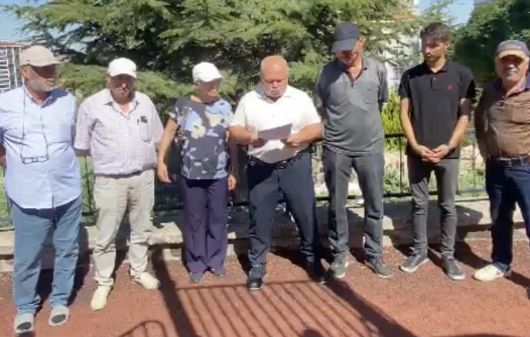 PURSAKLAR BELEDİYESİNDEN SKANDAL KARAR-YAREN PARKI İNŞAATA AÇILIYOR...