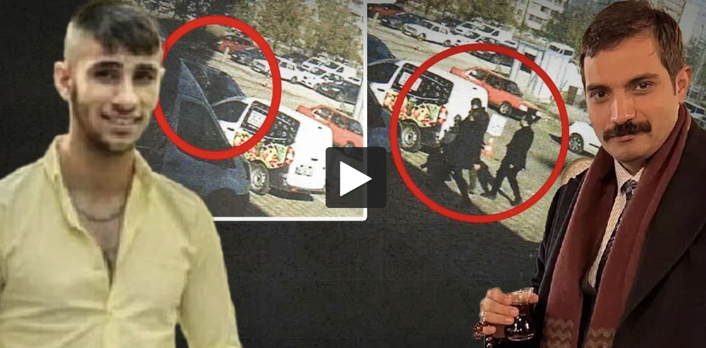Sinan Ateş davasında kurşunlar Eray Özyağcı'nın silahından çıktı