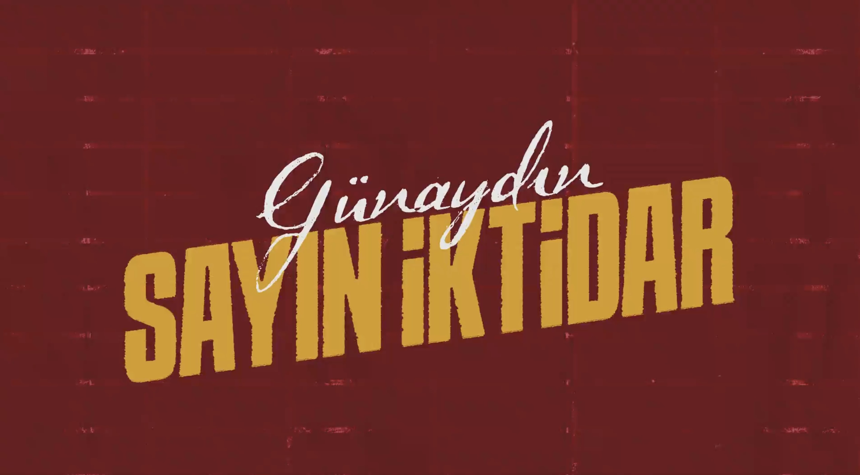Genç Saadet : Günaydın AKP!