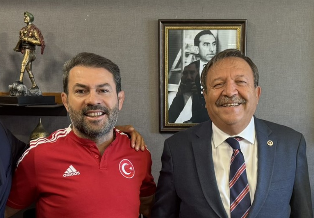 YÜKSEL ARSLAN ASKİSPOR'DAN İSTİFA ETTİ Mİ ? ABDULLAH ÇAKMAR KİM ?