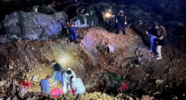 Niğde'den sonra Altındağ'da da köpekler öldürüldü: 'Binlerce köpek öldürülmüş'