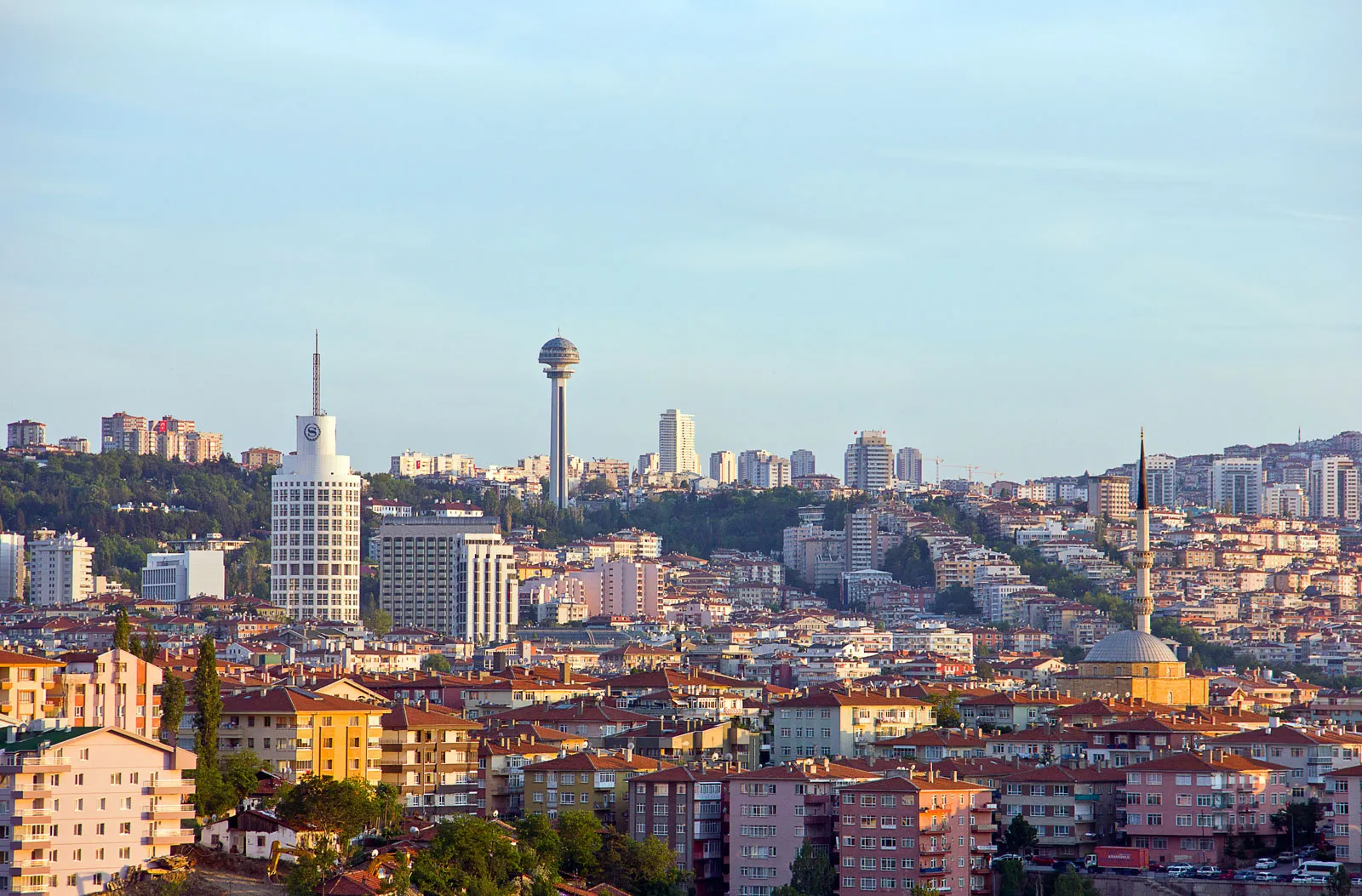 Önümüzdeki yıllarda Ankara içme suyu Kızılırmak’tan karşılanacaktır . 