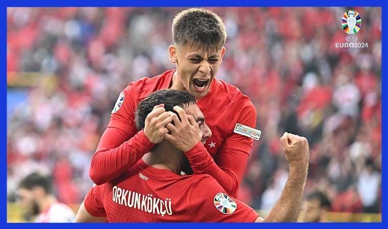 Merhaba EURO 2024 biz geldik! 'Bizim çocuklar' turnuvaya mükemmel başladı!