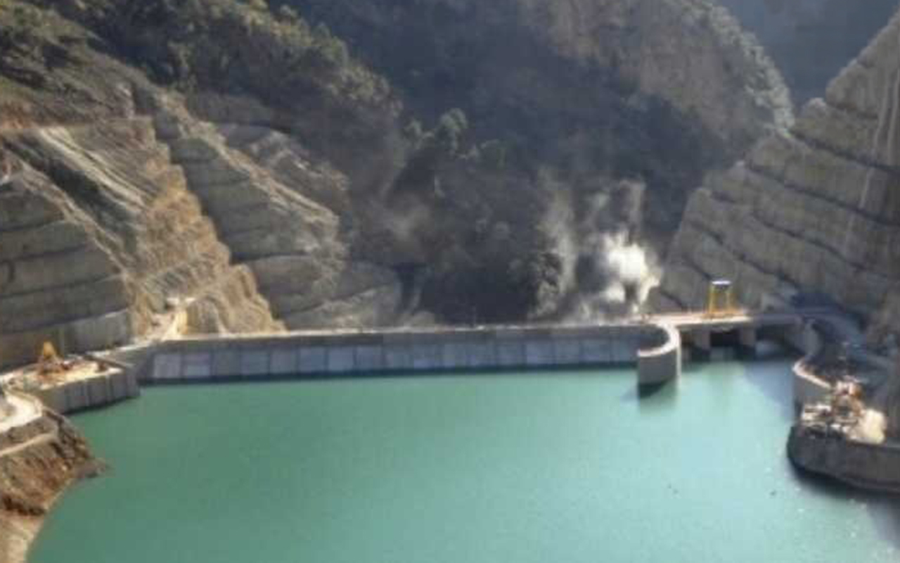 H2O International şirketi, Ankara’ya HES kurmak istiyor, yurttaş karşı çıkıyor...