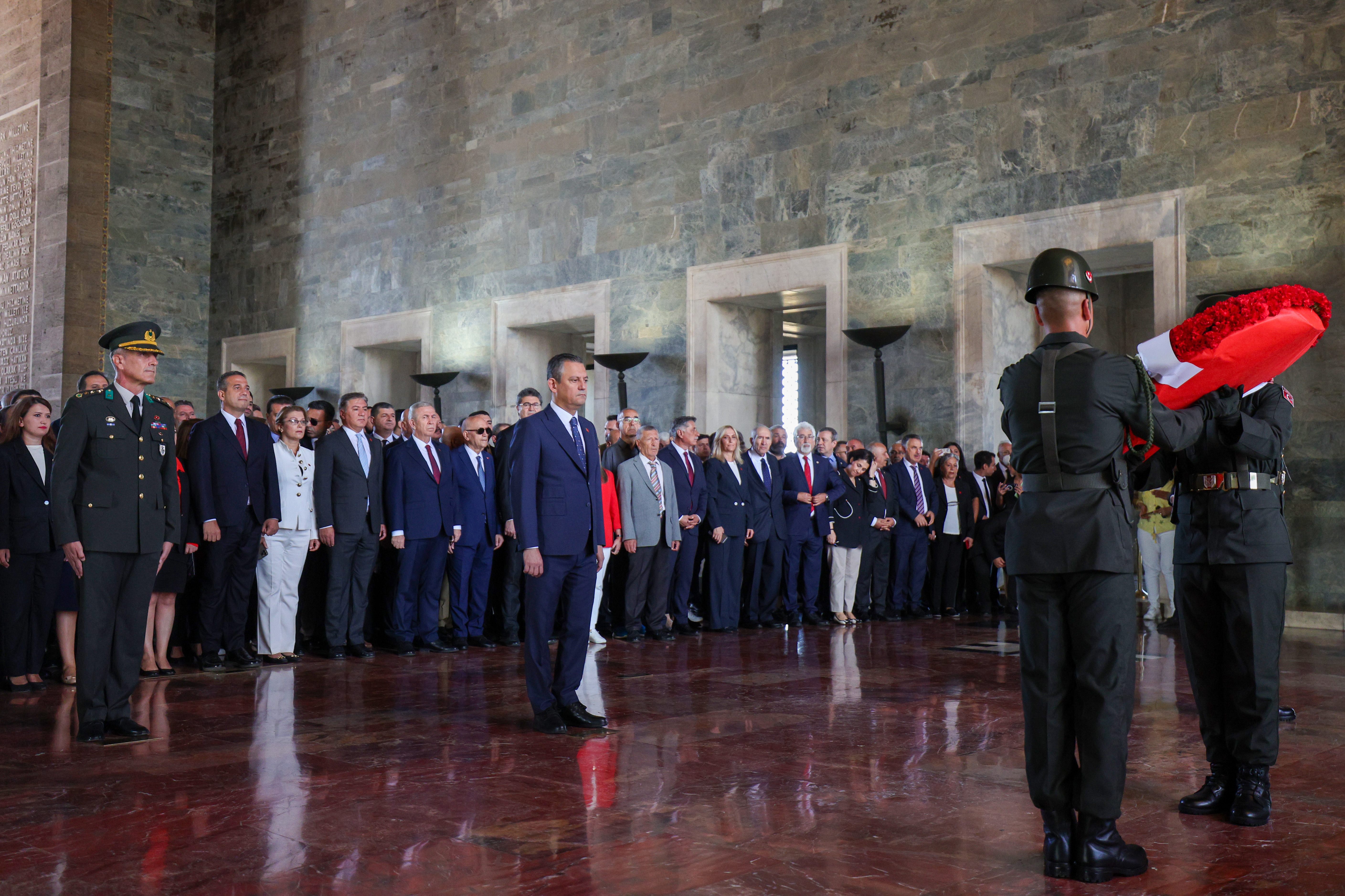 CUMHURİYET HALK PARTİSİ 101 YAŞINDA...