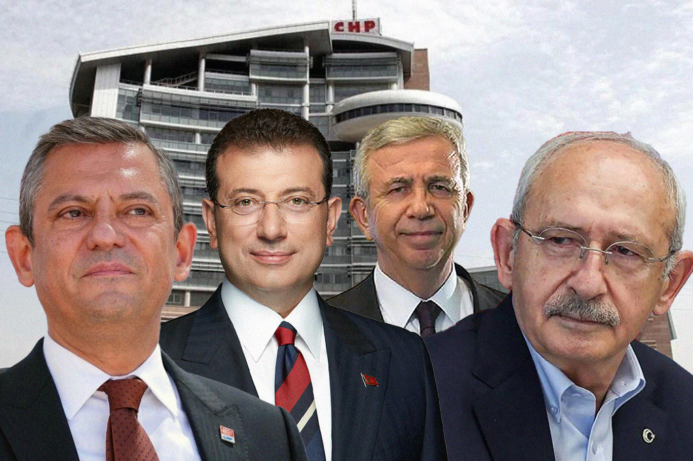 CHP NEDEN TÜZÜK KURULTAYINI YAPIYOR?