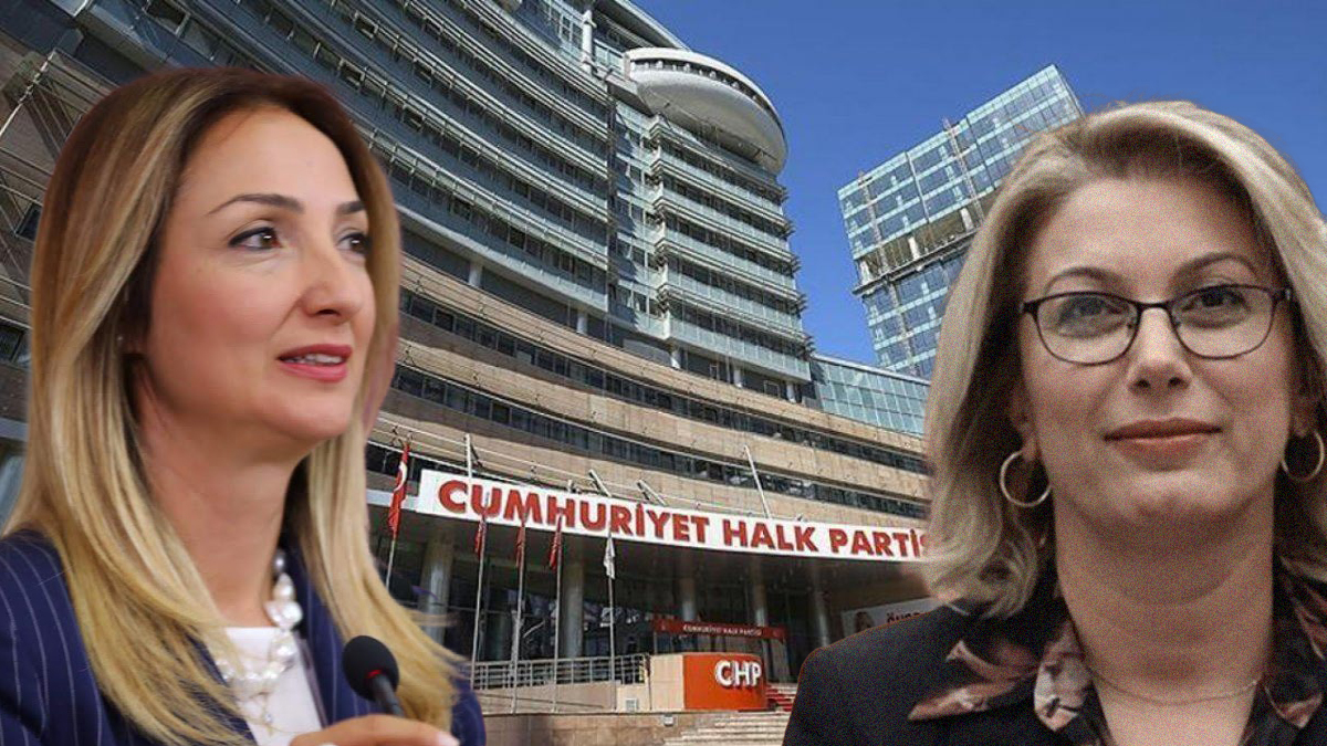 CHP KADIN KURULTAYINDA 5. ADAY...