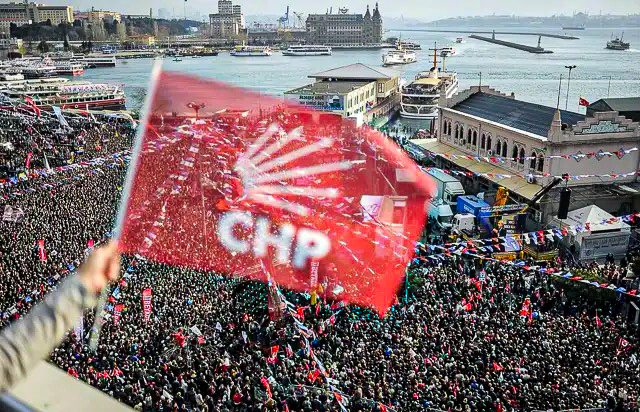 CHP ve İMAMOĞLU İÇİN KRİTİK HAFTA...
