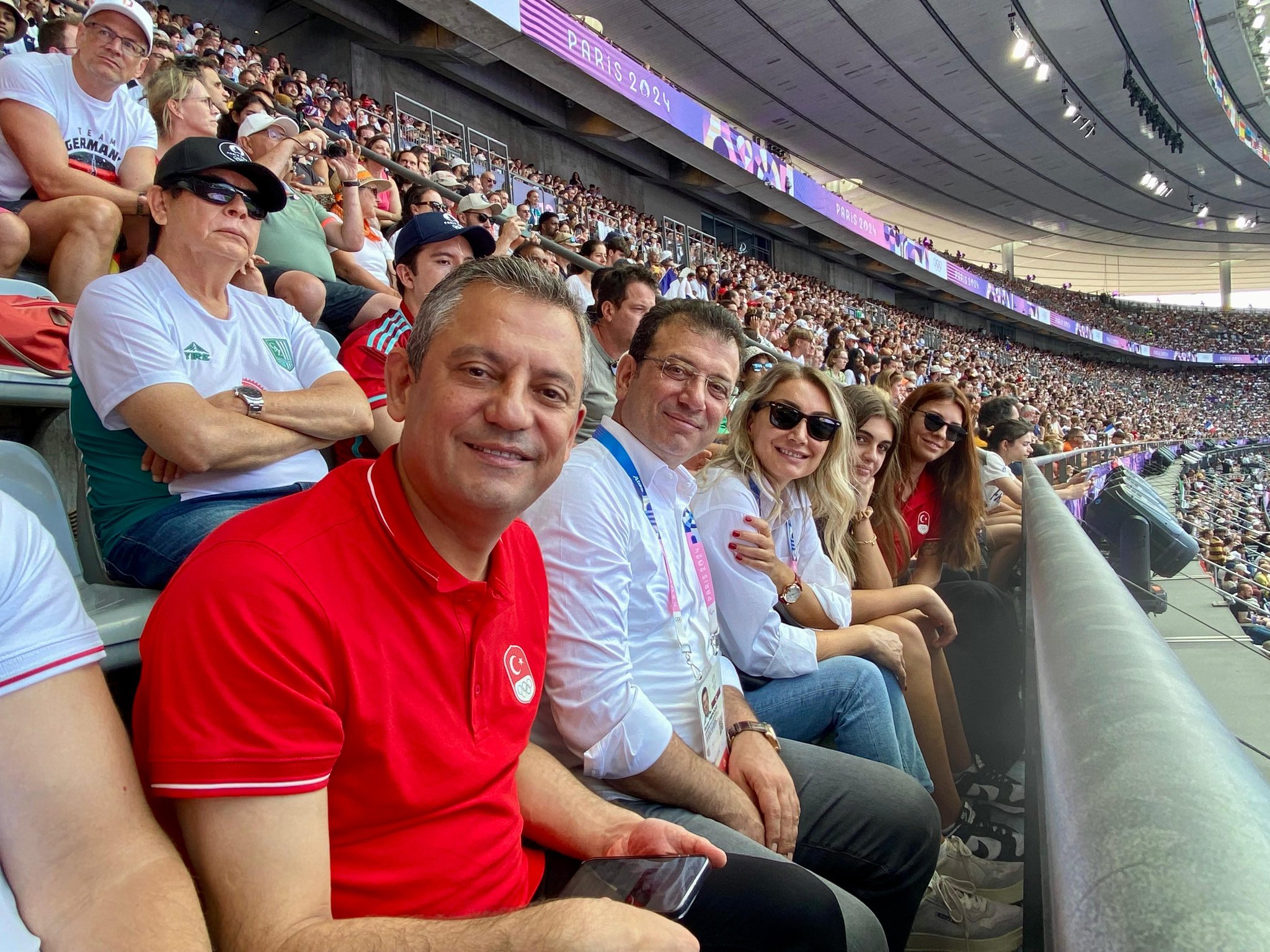 Özgür Özel:2036’da bu büyük organizasyona İstanbul olarak ev sahipliği  yapmaya hazırız...