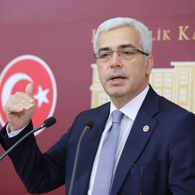 DP İzmir Milletvekili Salih Uzun: Siz herkesi kör,  alemi sersem mi sanırsınız!