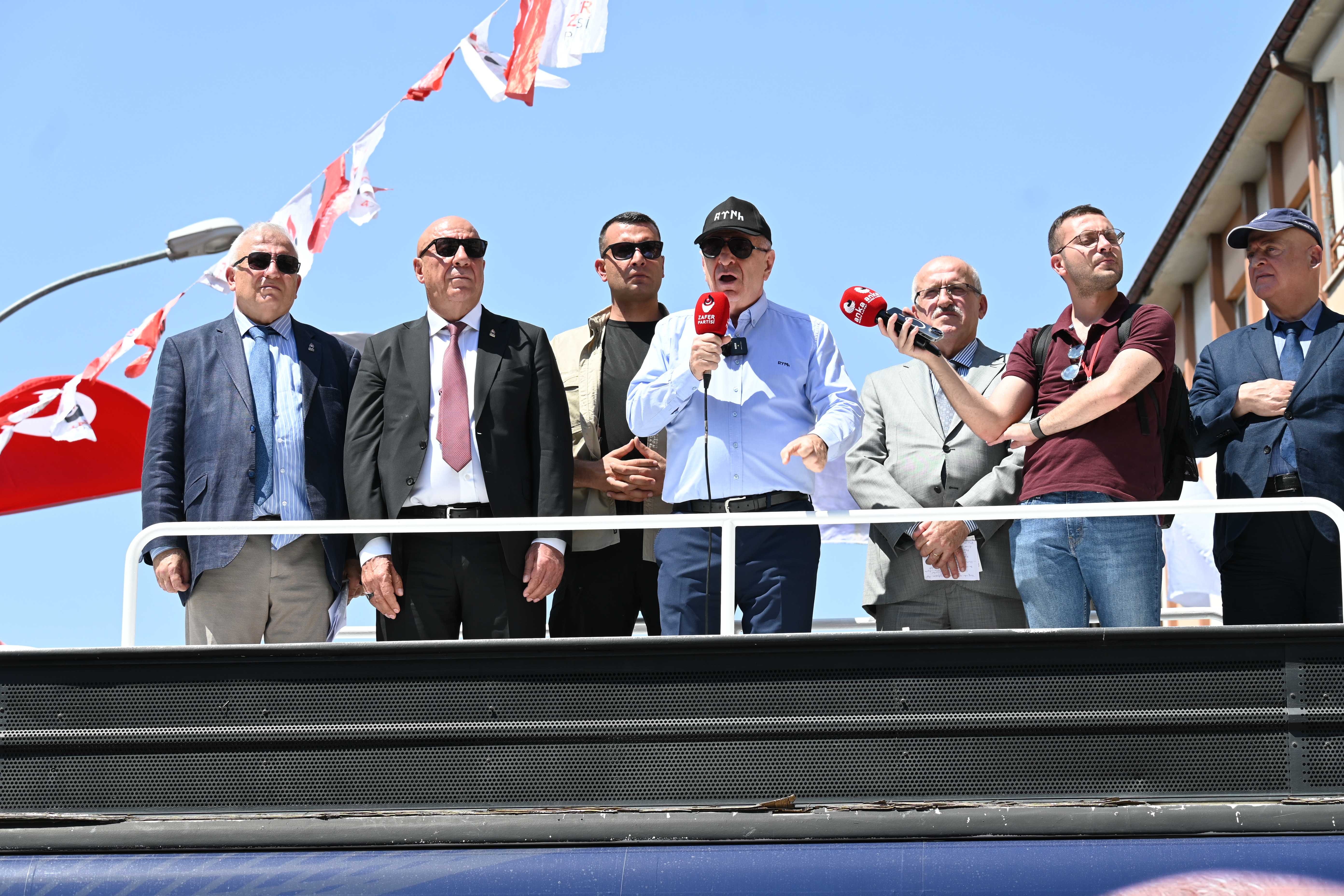 Ümit Özdağ, 