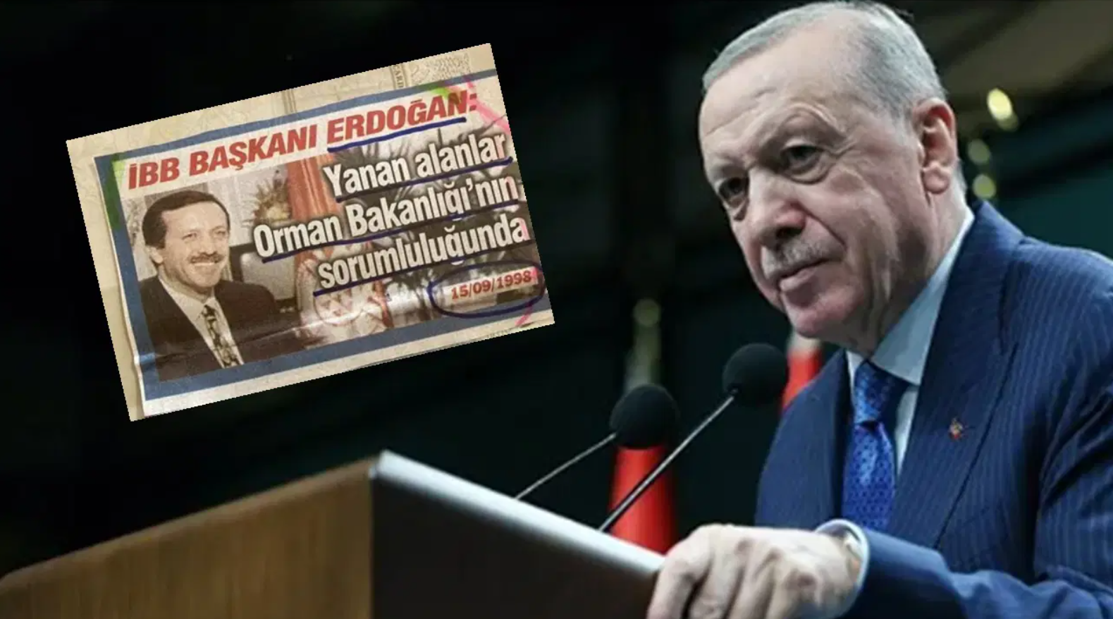 'Birinci partiyiz' diyen Erdoğan soğuk duş! Ankara ve İstanbul'da fark açılıyor