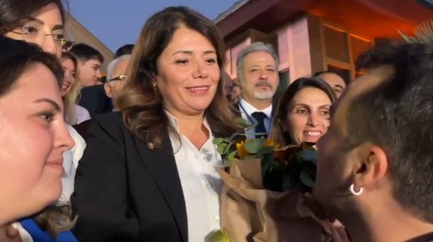 İstanbul Barosu'nun yeni başkanı Filiz Saraç oldu