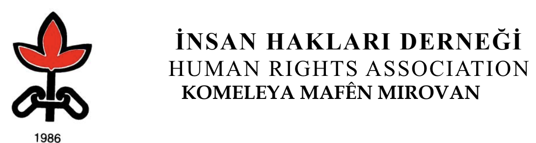 İnsan Hakları Derneği: Kamusal Hizmetlerden Tasarruf Edilemez...
