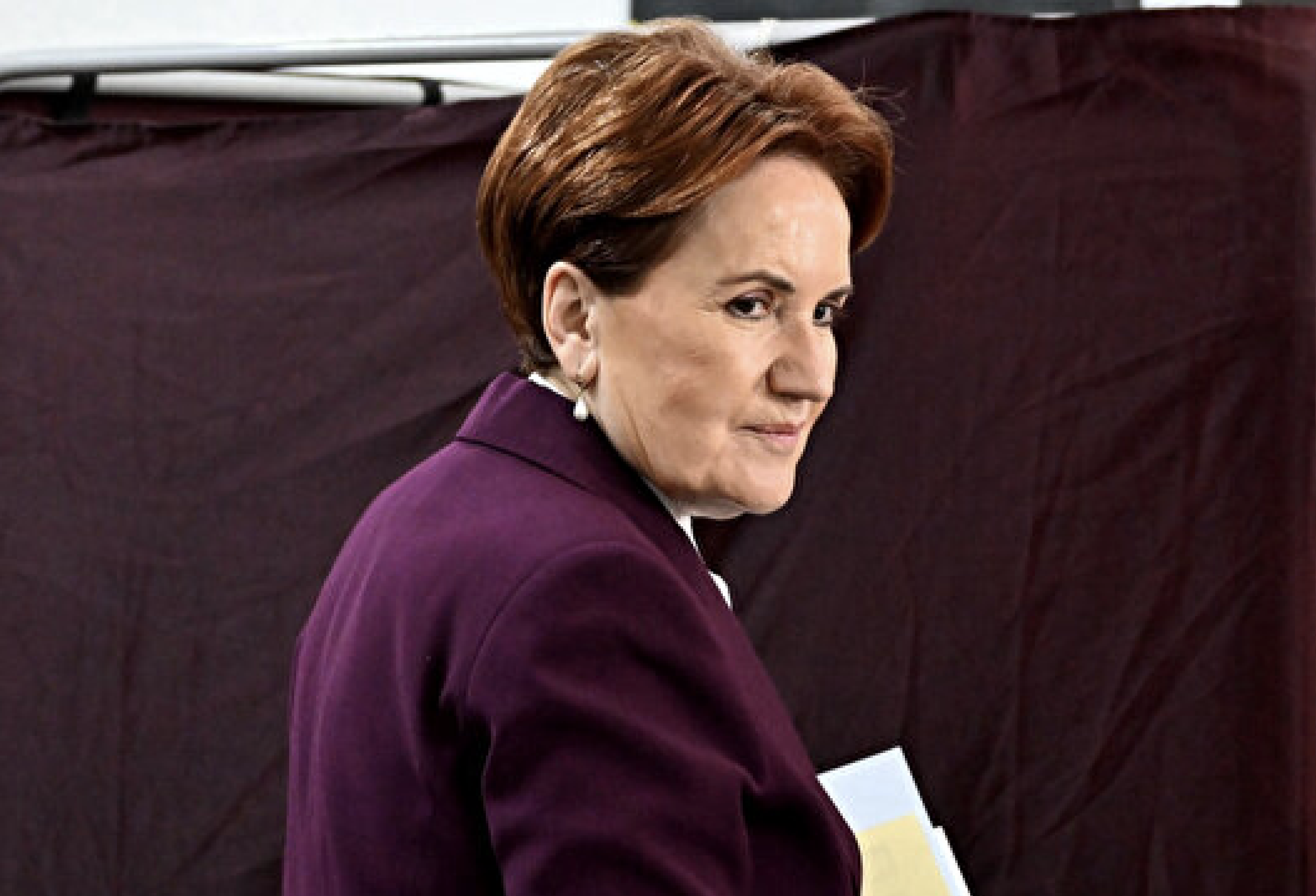 Meral Akşener’e ulaşılamıyor...