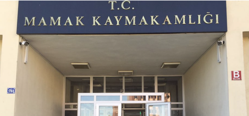 MAMAK'TA LAİK EĞİTİMİN RUHUNA FATİHA !