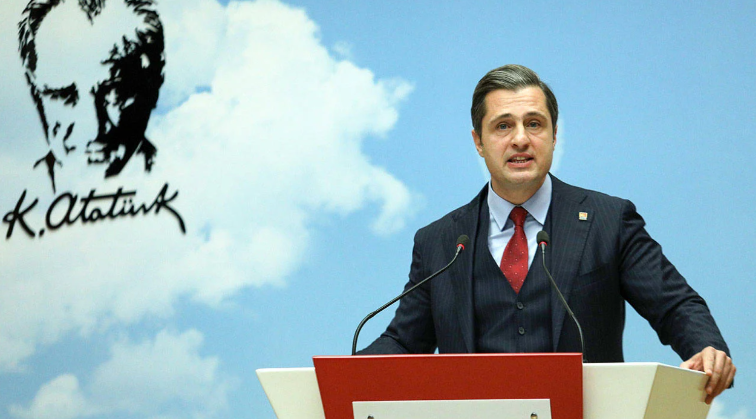 CHP SÖZCÜSÜ YÜCEL'DEN CUMHURBAŞKANI ERDOĞAN'A TEPKİ: 