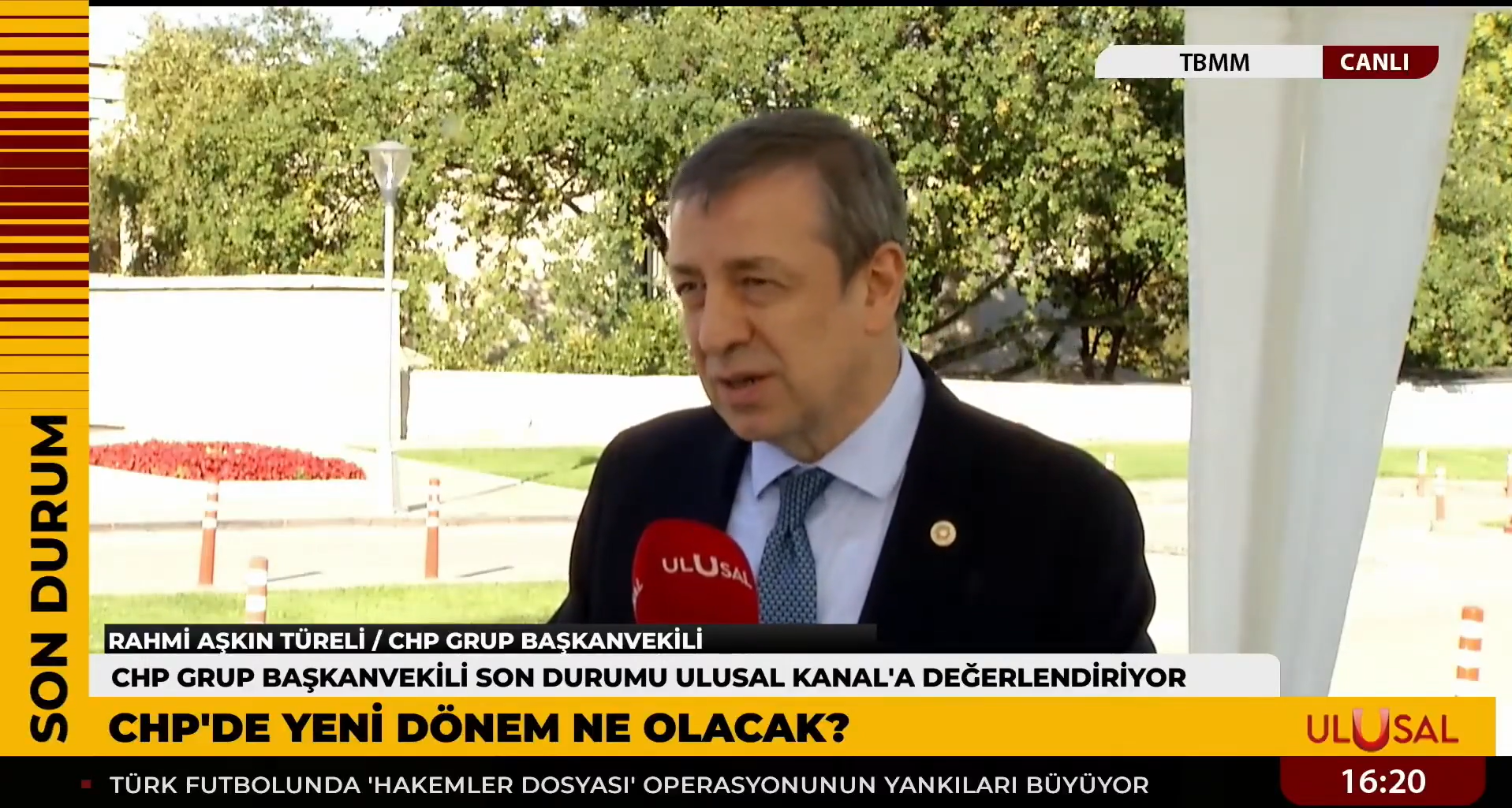 Rahmi Aşkın Türeli: 