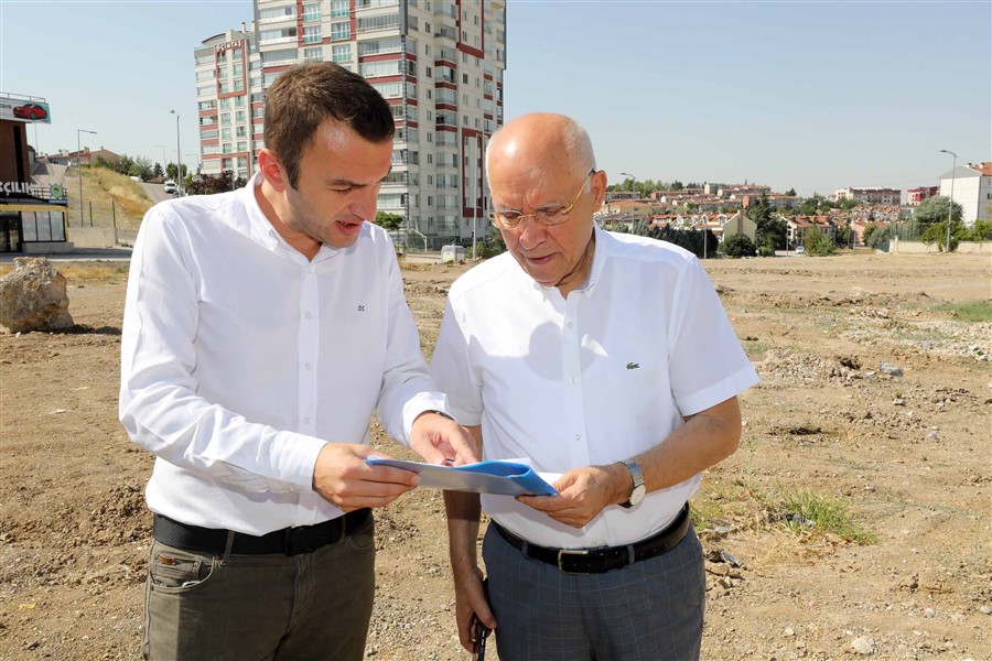 Yenimahalle Belediyesi'nden Yaşlı Yaşam Merkezi Hizmeti...