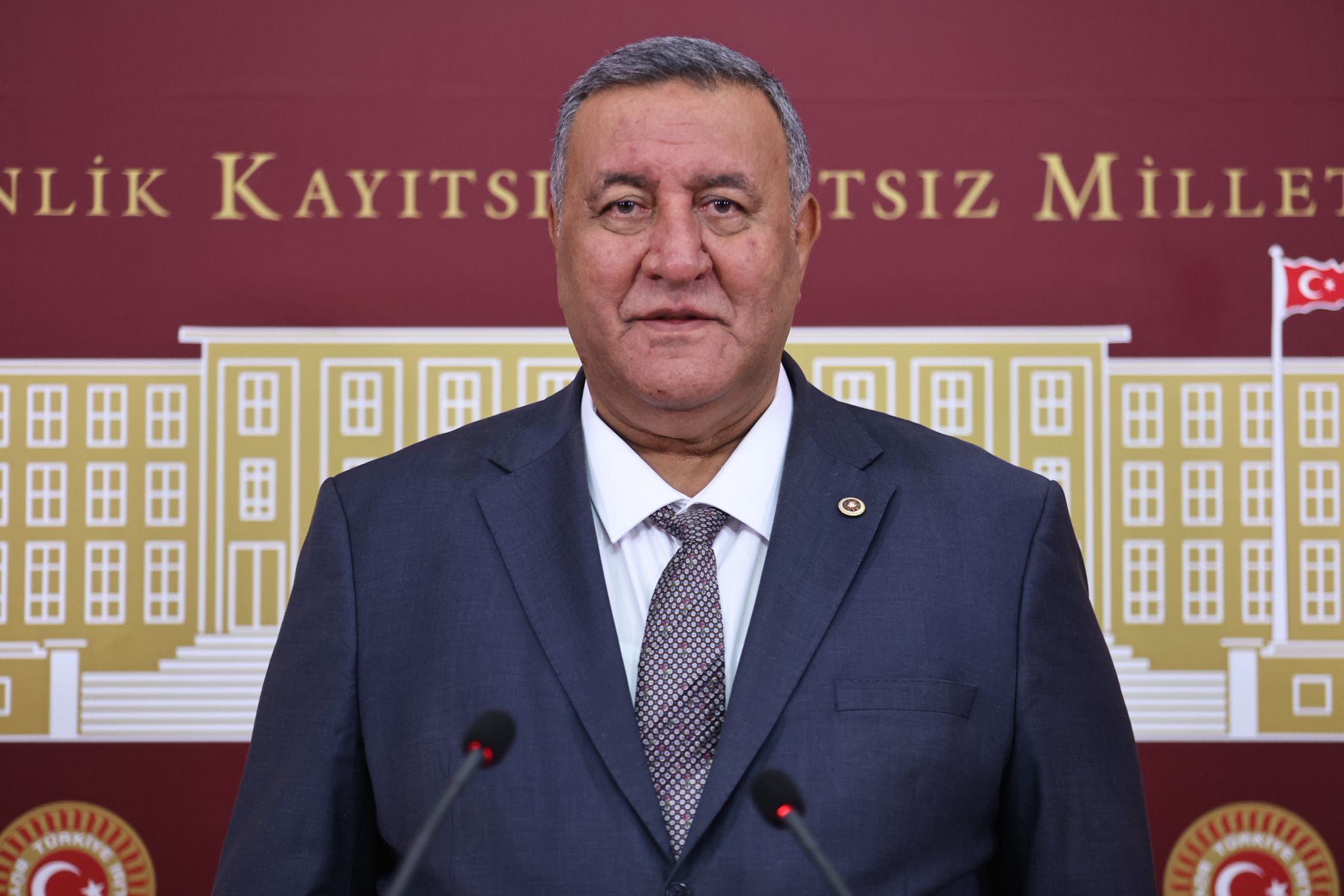 Gürer: “Patates Depoları Doldu; TMO Alım Yapsaydı Ne Çiftçi Ne Tüketici Mağdur Olurdu”