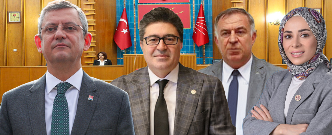 İÇİ OYULAN ÇINAR, CHP SPOR KURULU !