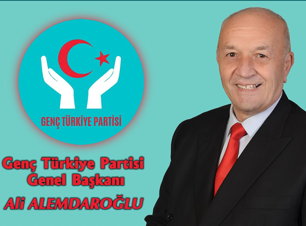 Genç Türkiye Partisi (GTP) Genel Başkanı Ali Alemdaroğlu'ndan Sert Tepki: 