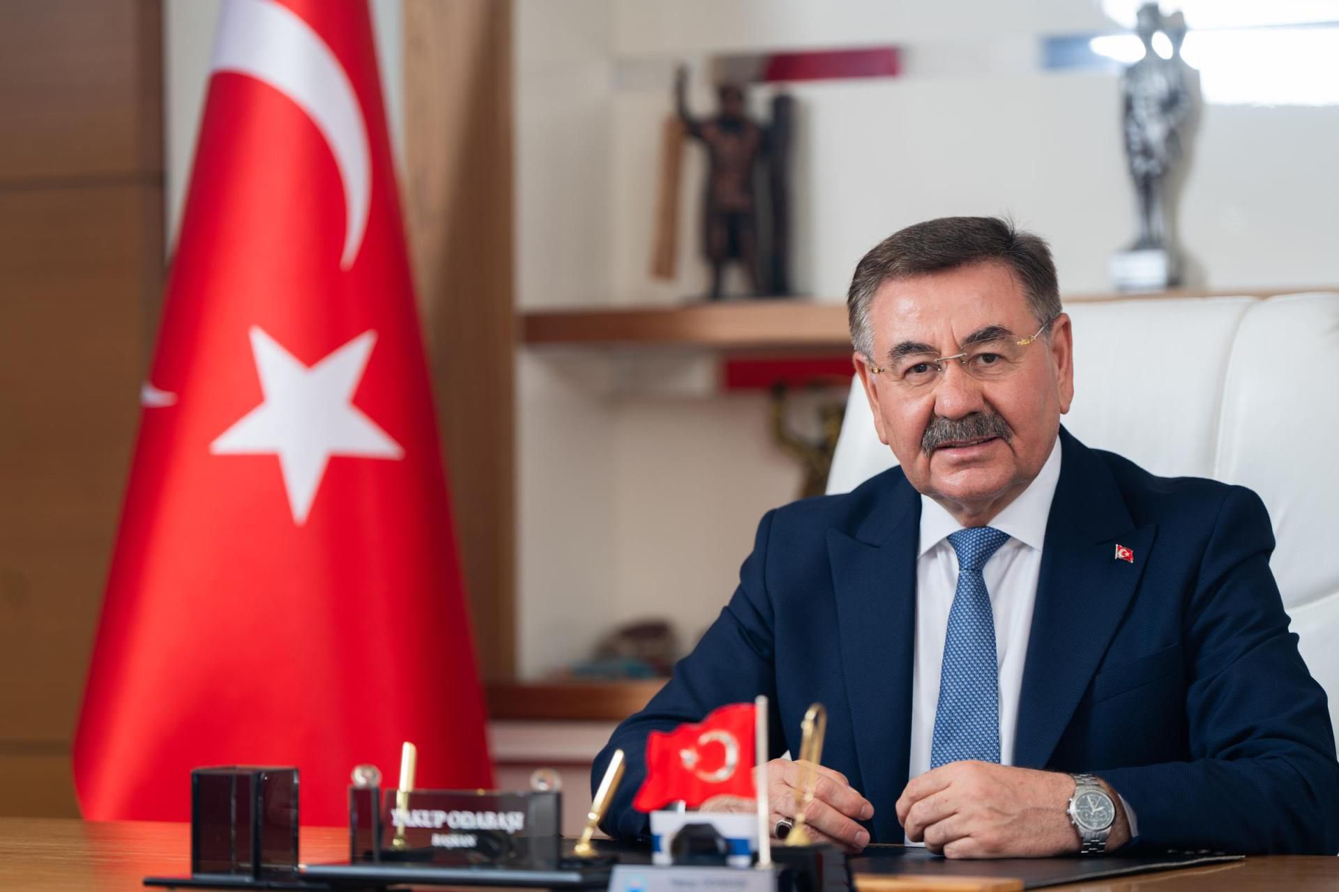 GÖLBAŞI BELEDİYESİ 'NDE REZALET: