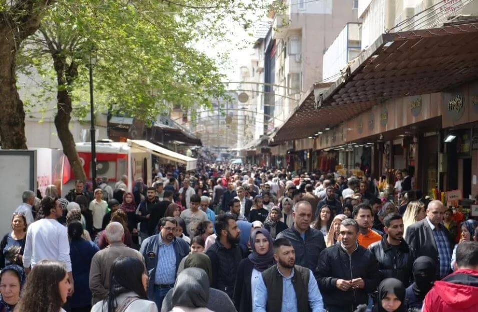 Gaziantep’te 41 sivil toplum örgütü sığınmacı işgaline karşı bildiri yayınladı...