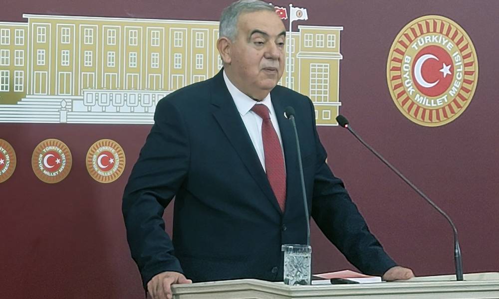 DP SÖZCÜSÜ ALTINTAŞ: 