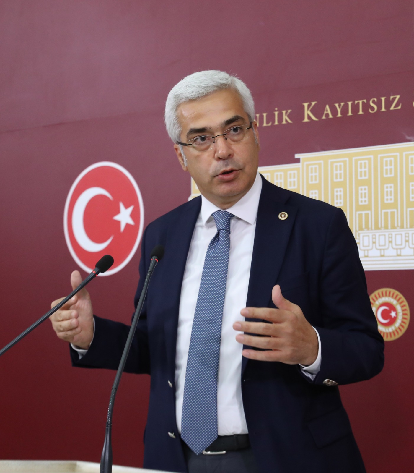 DP İzmir Vekili Salih Uzun:RUSYA FİYATINDAN ALIYORLAR, İTALYA FİYATINDAN SATIYORLAR...