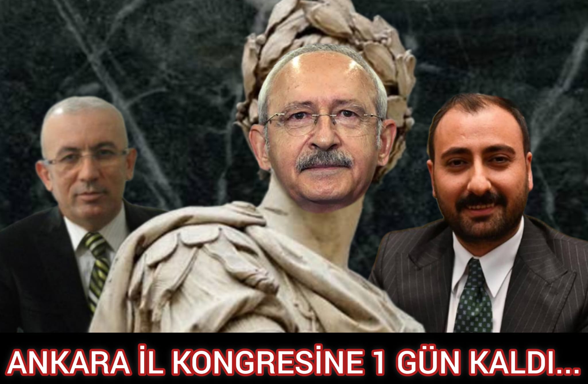 Ankara İl Kongresine 1 Gün Kaldı...