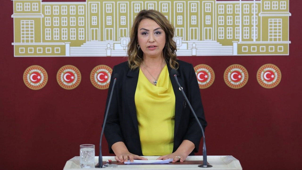 CHP HATAY MİLLETVEKİLİ NERMİN YILDIRIM KARA: KAYIP ÇOCUKLARINI ARAYAN AİLELERİN ACISI AZALMADI...