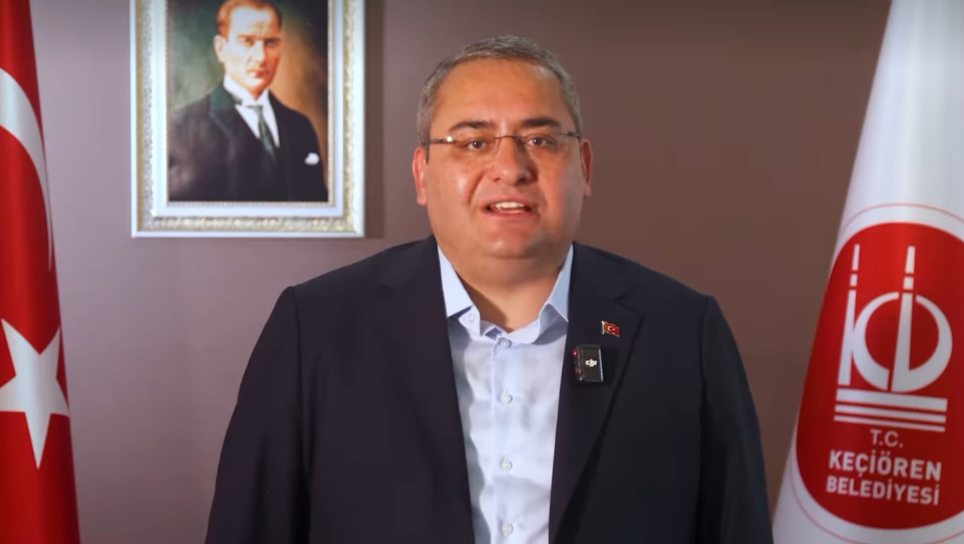 Keçiören Belediyesi Hayırlı Olsun Ziyaretlerine Son Verdi...