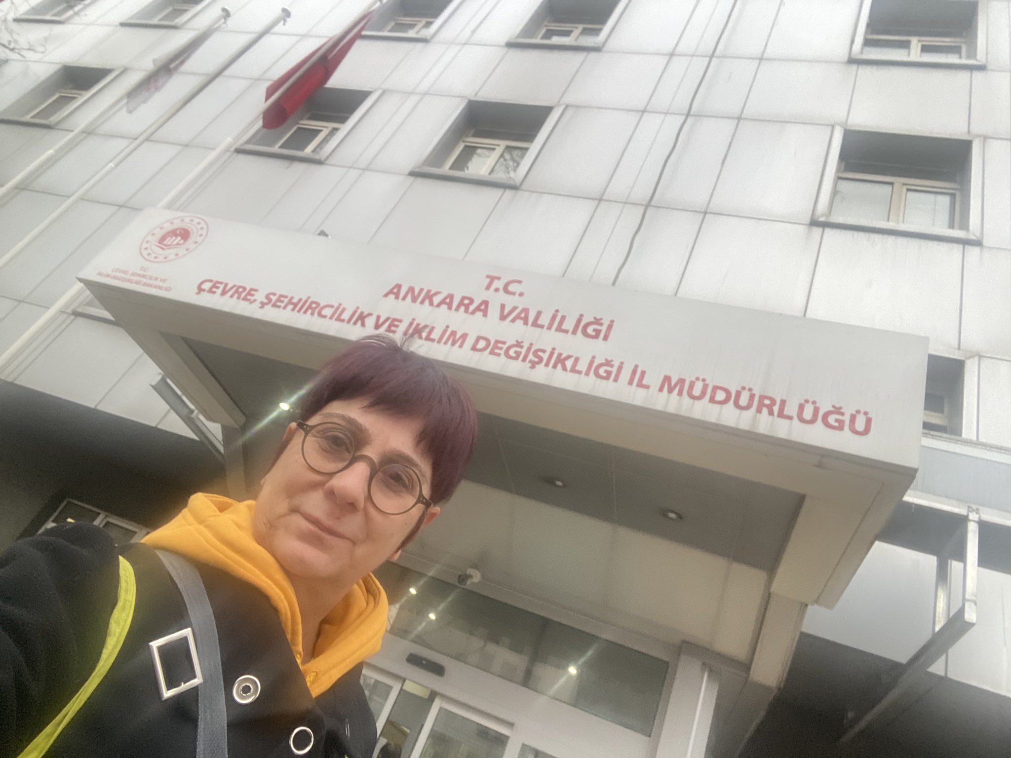 TEZCAN KARAKUŞ’DAN İMAR PLANINA İTİRAZ…