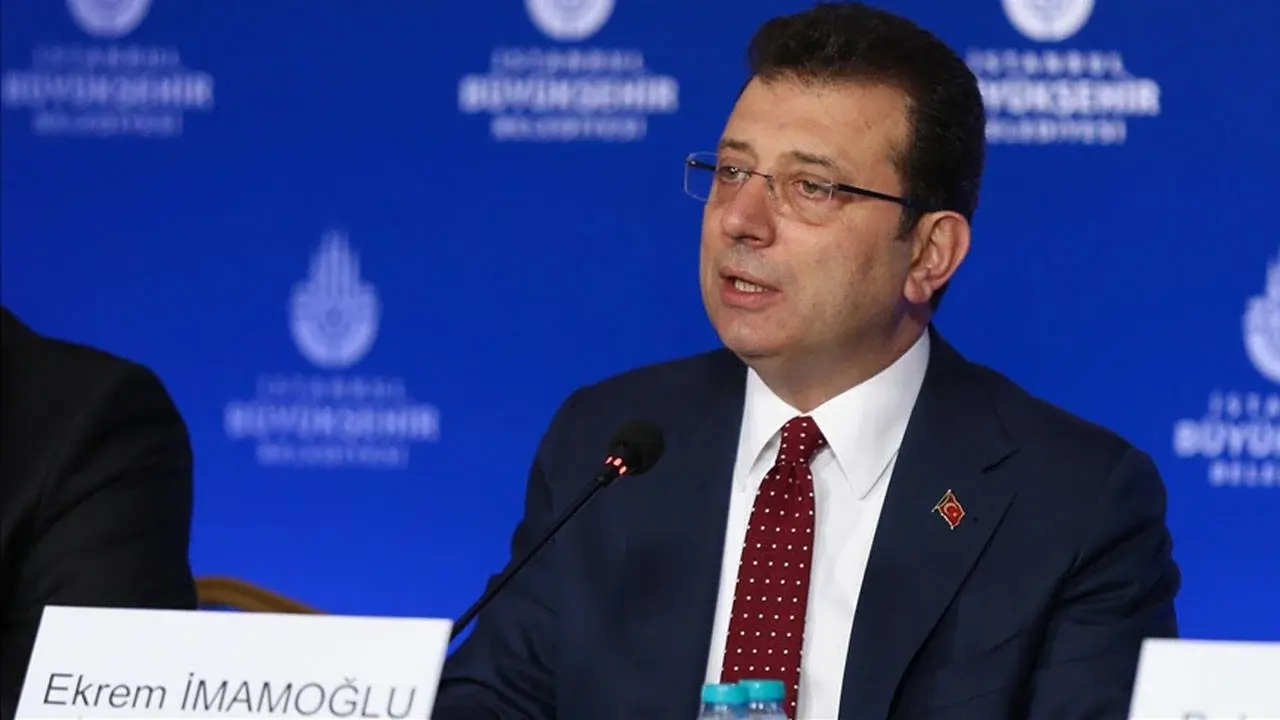 İmamoğlu: Altaylı’nın tutuklanması korku duygusunun başka bir tezahürüdür