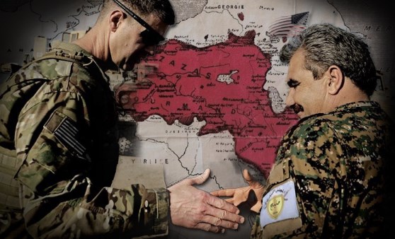 RUS BASINI ‘KÜRDİSTAN’ PROJESİNİ YAZDI… ‘ABD, UZUN VADEDE TÜRKİYE İÇİN BİR TEHDİT’… 