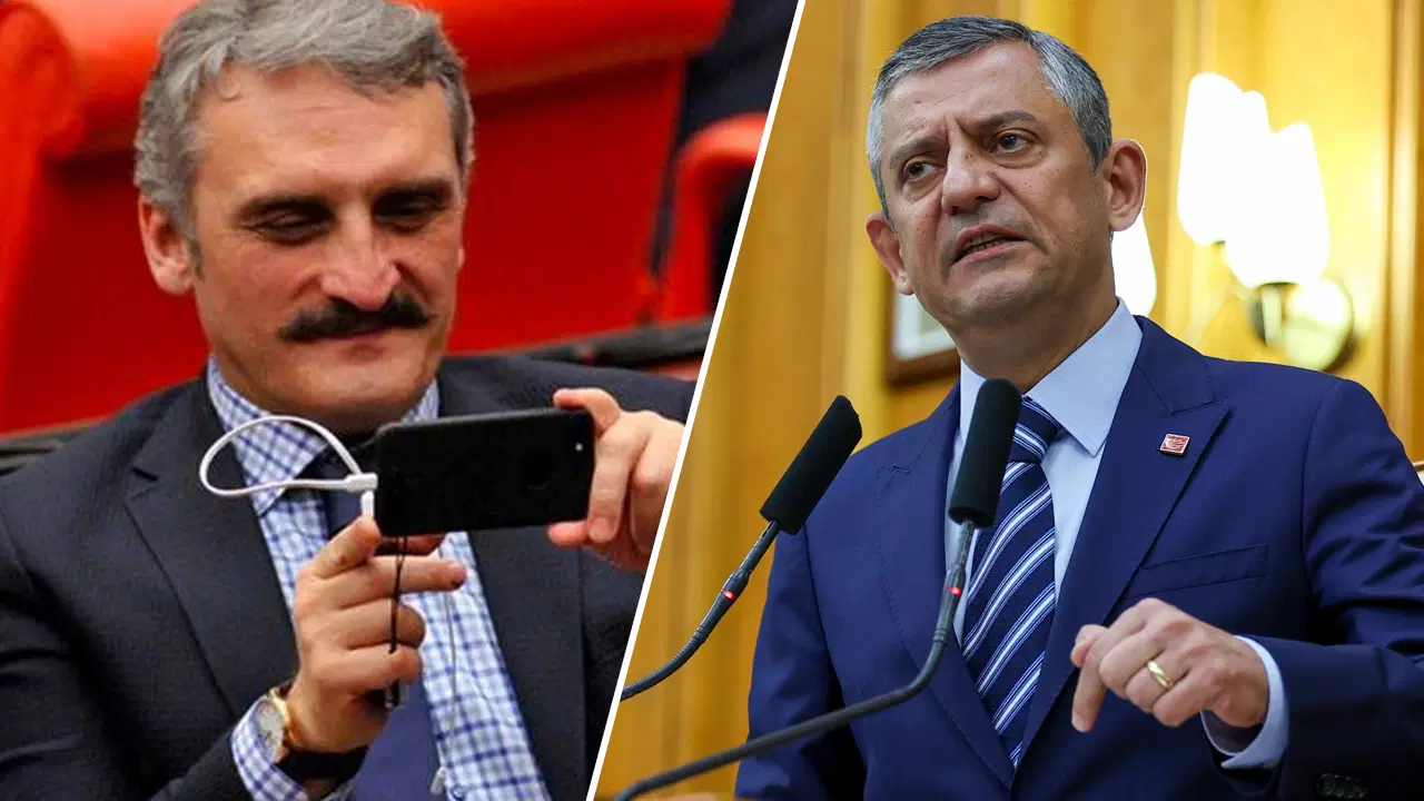 Özgür Özel'den tüm CHP il başkanlıklarına talimat: Ahmet Hamdi Çamlı için harekete geçiliyor!