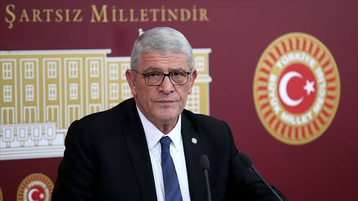 İYİ PARTİ GENEL BAŞKANI MÜSAVAT DERVİŞOĞLU MERSİN GENİŞLETİLMİŞ İL DİVAN TOPLANTISINDA “2025 YILI İYİ PARTİ'NİN ŞAHLANIŞ YILI OLACAKTIR”…