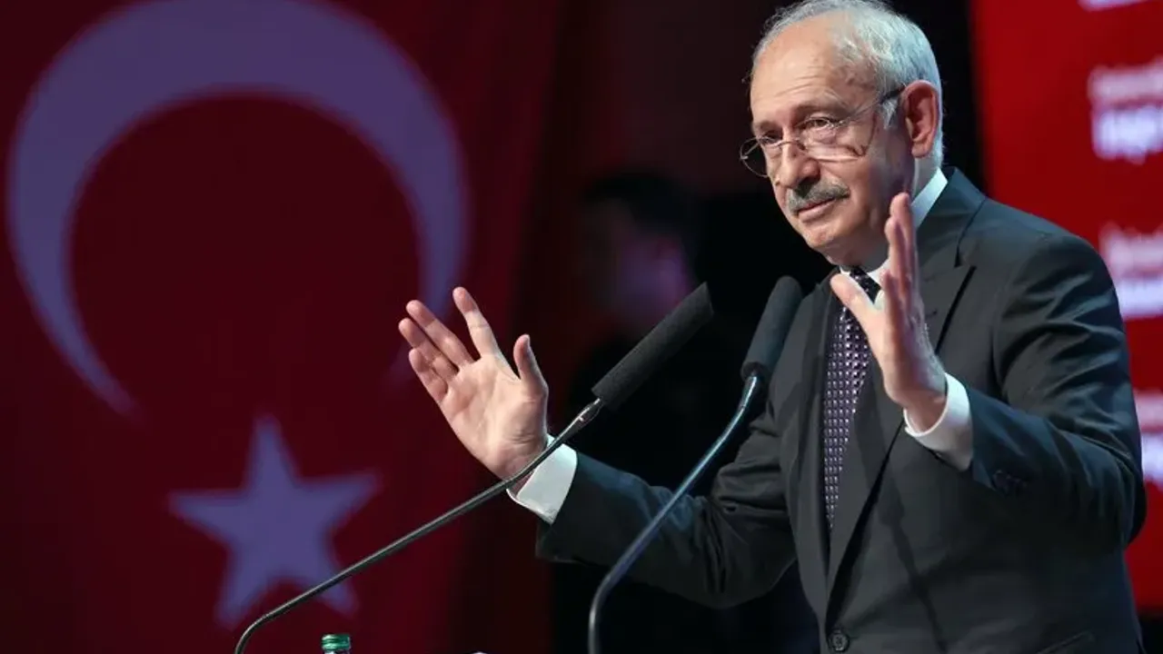 CHP 7. Genel Başkanı Kılıçdaroğlu’nun ‘Cumhurbaşkanı’na Hakaret’ suçundan yargılandığı davanın duruşması 17 Ekim’de