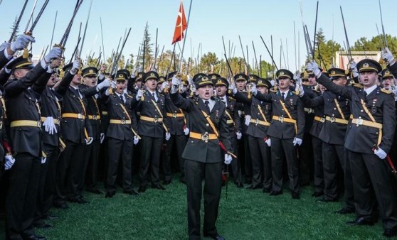 SON DAKİKA… MSB KARARINI AÇIKLADI: TEĞMENLER TSK’DEN İHRAÇ EDİLDİ… 